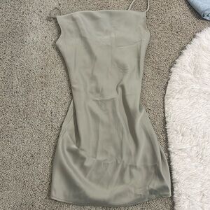 Urban Outfitters Green Dress Size XS
